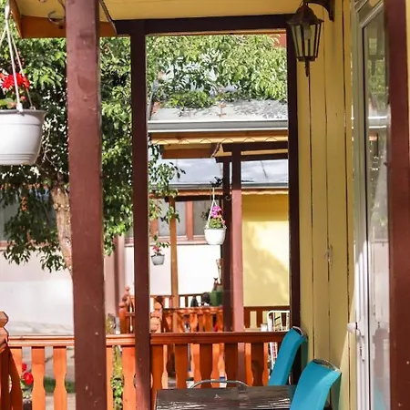 Cosy Bungalow In A Lovely Village Penzion