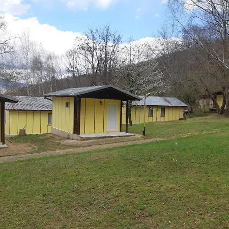 Pensjonat Cosy Bungalow In A Lovely Village