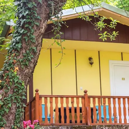 Cosy Bungalow In A Lovely Village Penzion Kamena