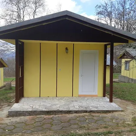 Penzion Cosy Bungalow In A Lovely Village 3*