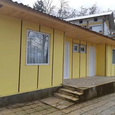 Pensjonat Cosy Bungalow In A Lovely Village Kamena